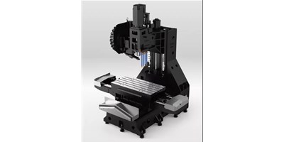臺群T-V1165S立加，適用更大工件加工