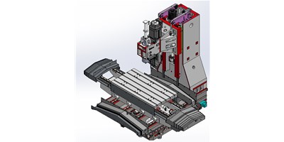 數(shù)控CNC加工中心工作臺能承重多重的工件？