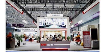 全系“電主軸”新品璀璨登場！2022 ITES深圳工業(yè)展首日，創(chuàng)世紀(jì)新品發(fā)布會成功舉辦！